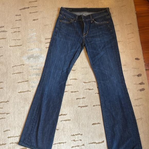 Citizens of Humanity Bootcut Jeans - Picture 2 of 6
